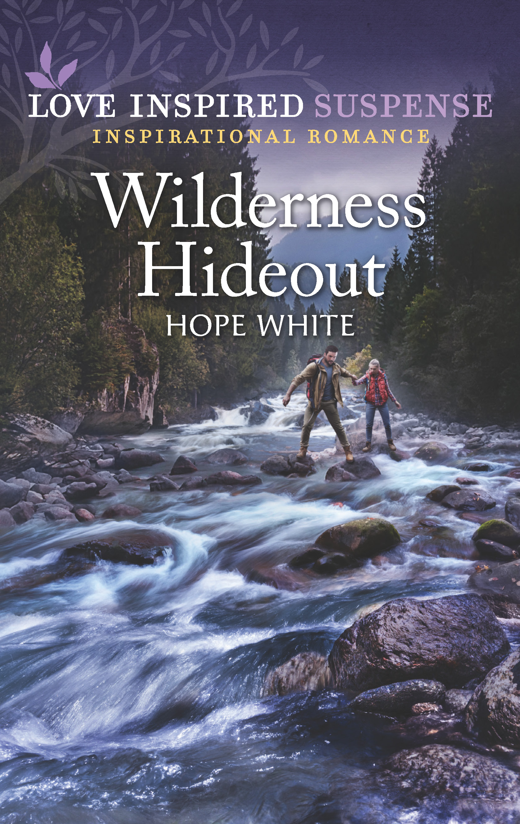 Wilderness Hideout by Hope White