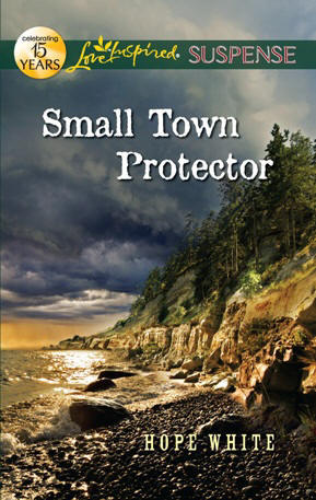 Small Town Protector by Hope White