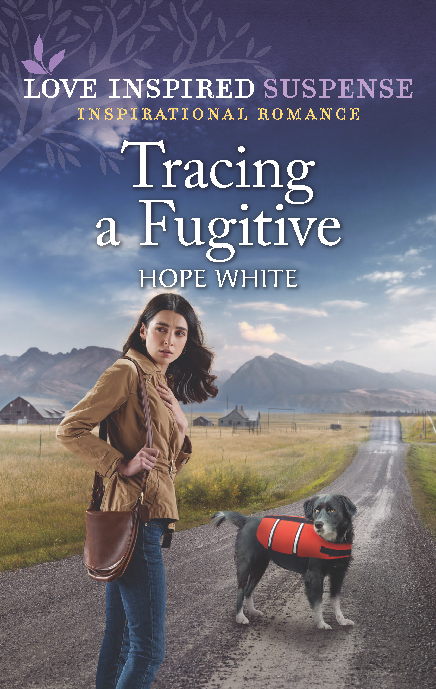 Tracing A Fugitive by Hope White